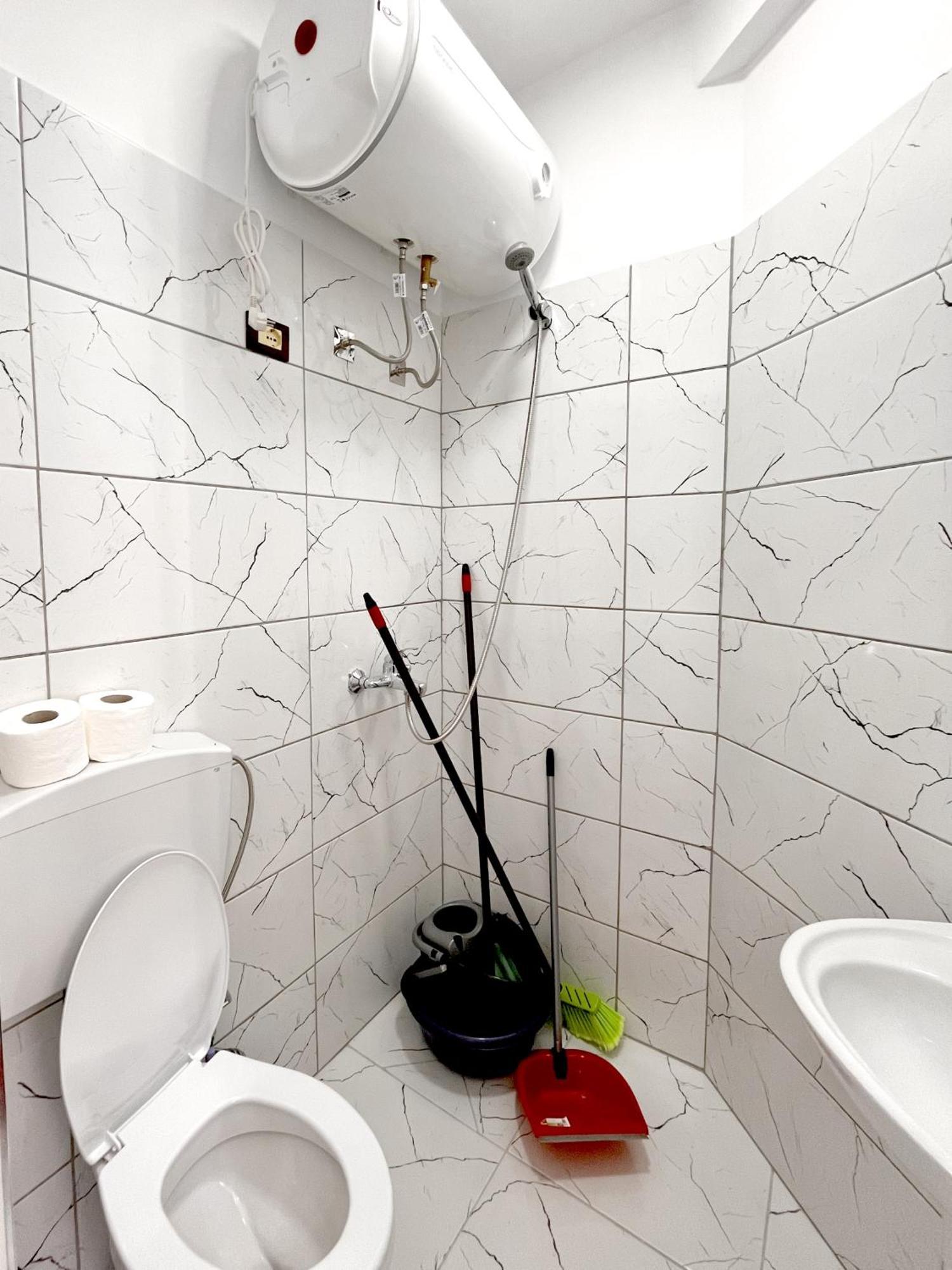 Kam Apartments In The City Center Vlora Kültér fotó